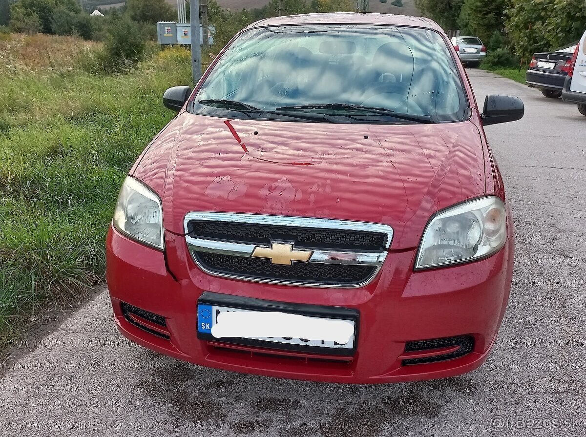 Chevrolet Aveo 1.2 - 2
