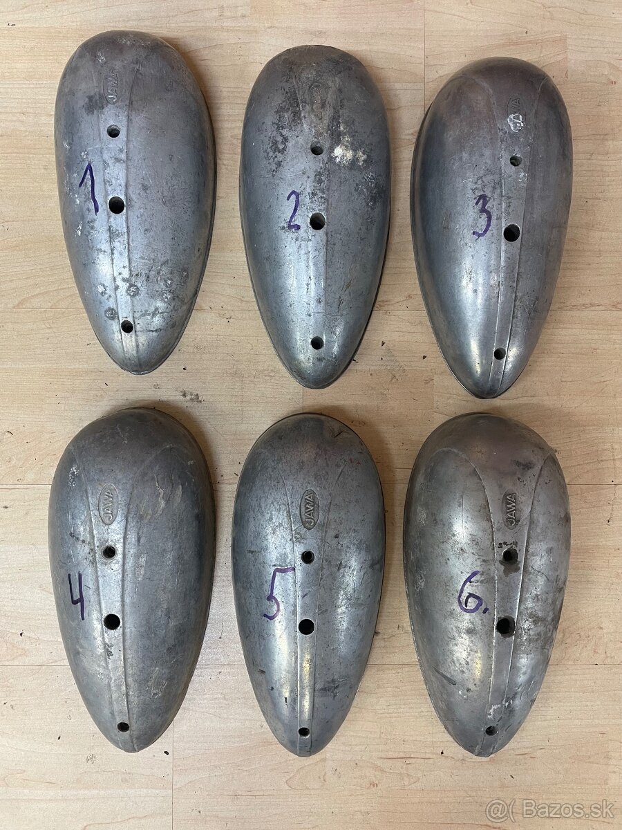 Kryty dekle zapalovania Jawa 350 typ 354 360 361 Sport - 2