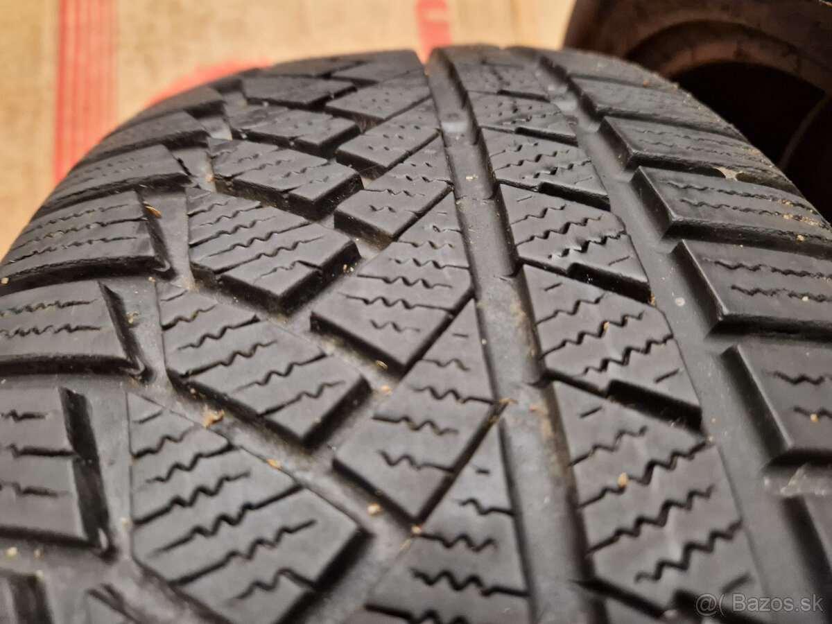 235/55 r18 zimné 3ks pneumatiky 235 55 18 con - 2