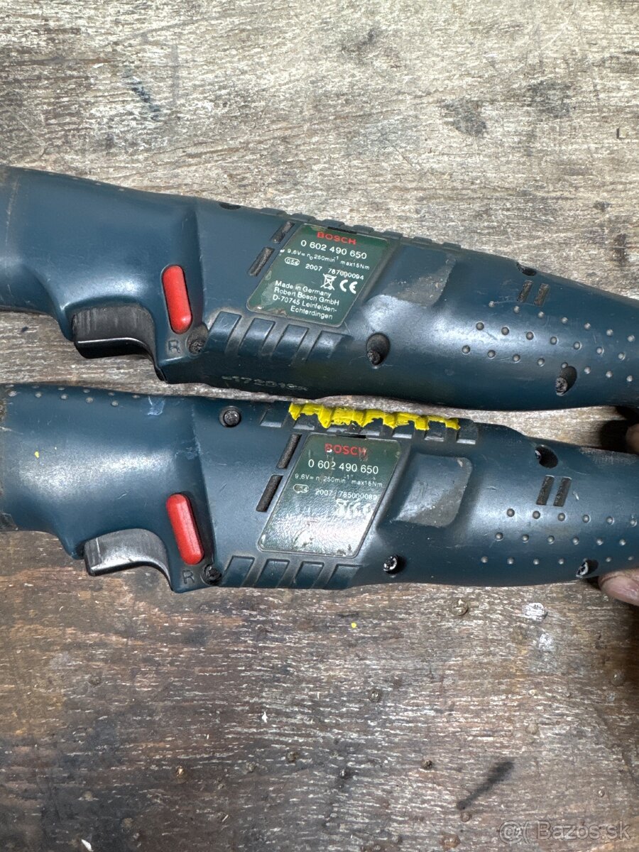 Bosch angle exact 15 elektricky momentovy kľúč - 2