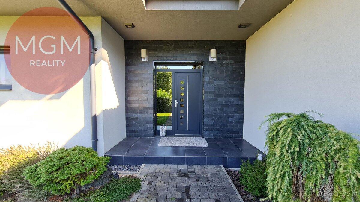 Jedinečné rodinné sídlo v Žiline v prímestskej časti - 2