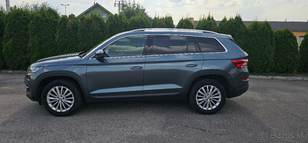 Kodiaq 1.4 TSI ACT Style DSG - 2