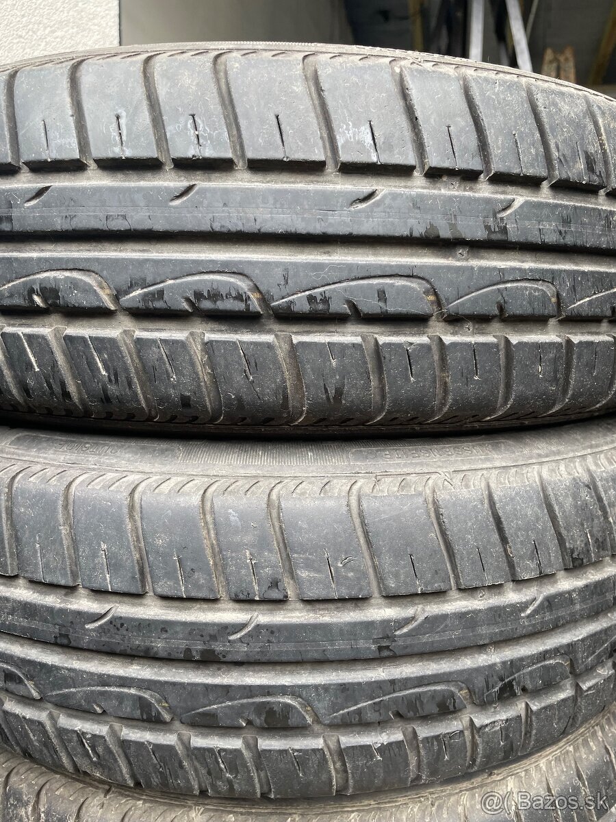 Fulda 165/65 r15 - 2