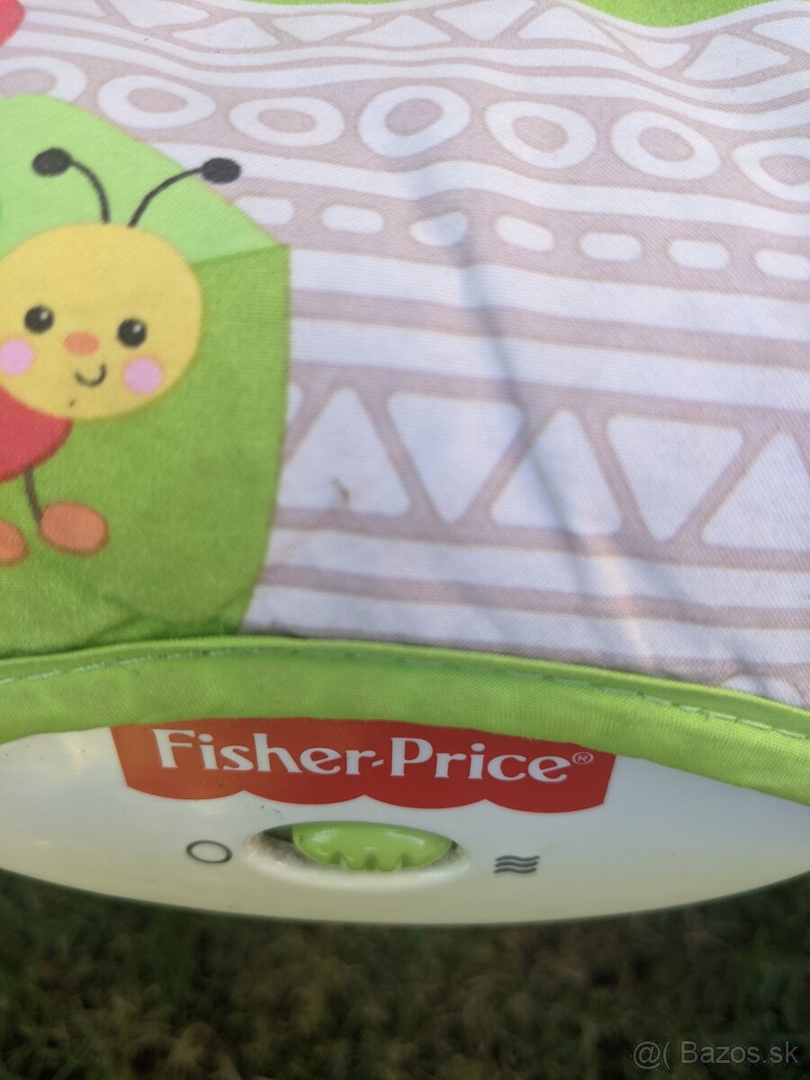 Hojdacie polohovacie lehátko/kolíska - 2