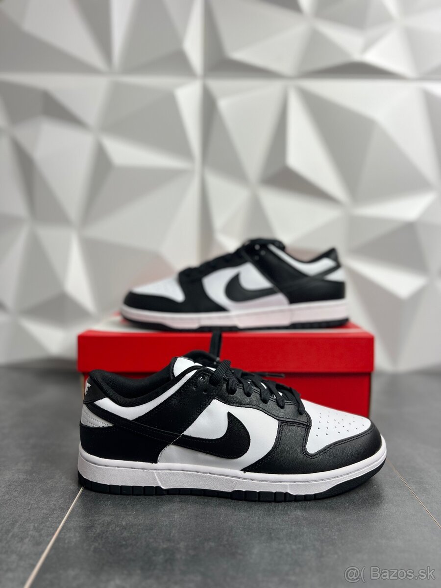 Nike Dunk Low Retro White Black Panda - 2