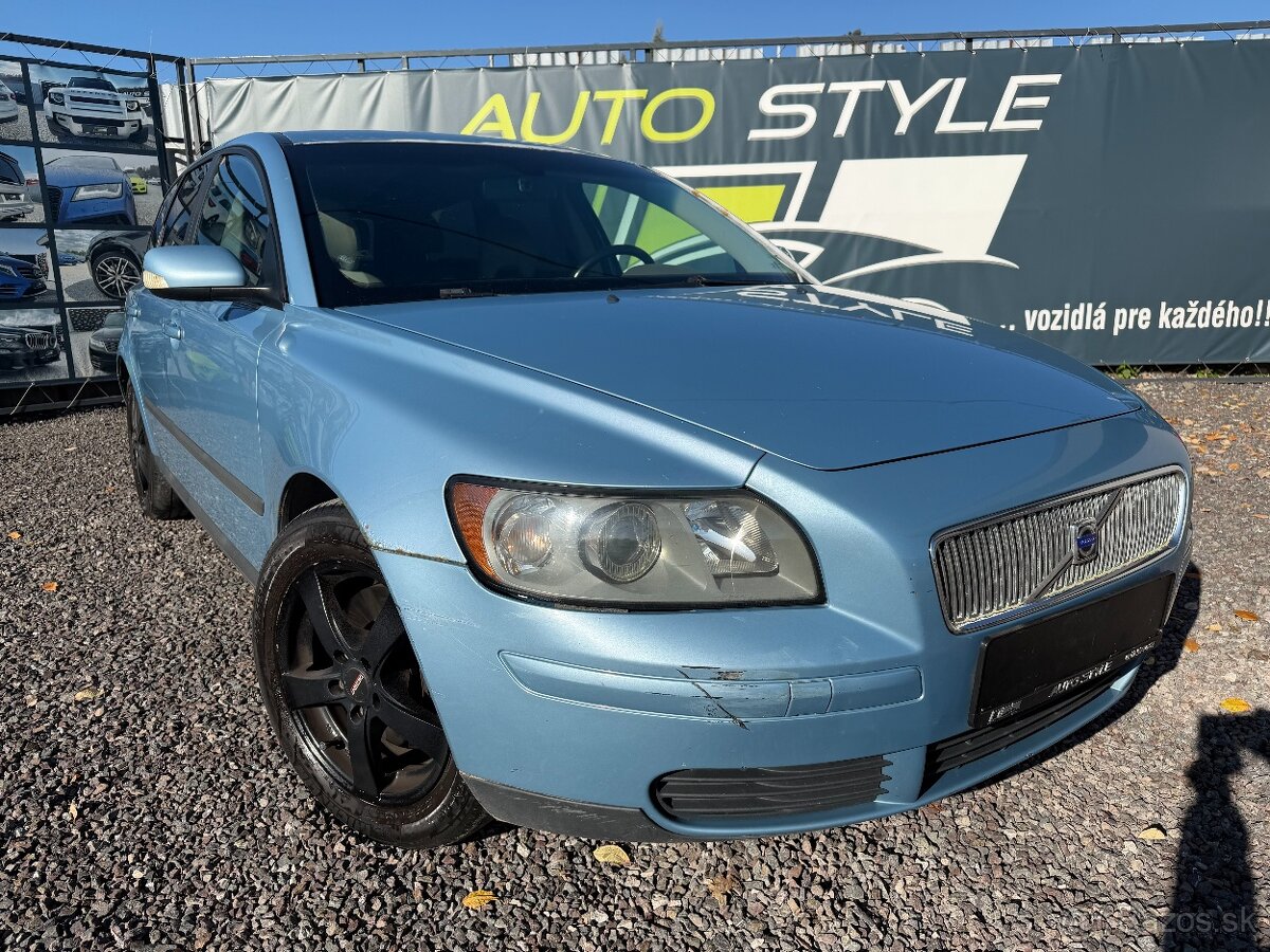 Volvo V50 2.0 D - 2