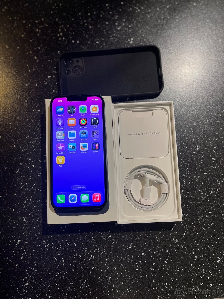 IPhone 13,Top stav ,DARČEK ideál - 2