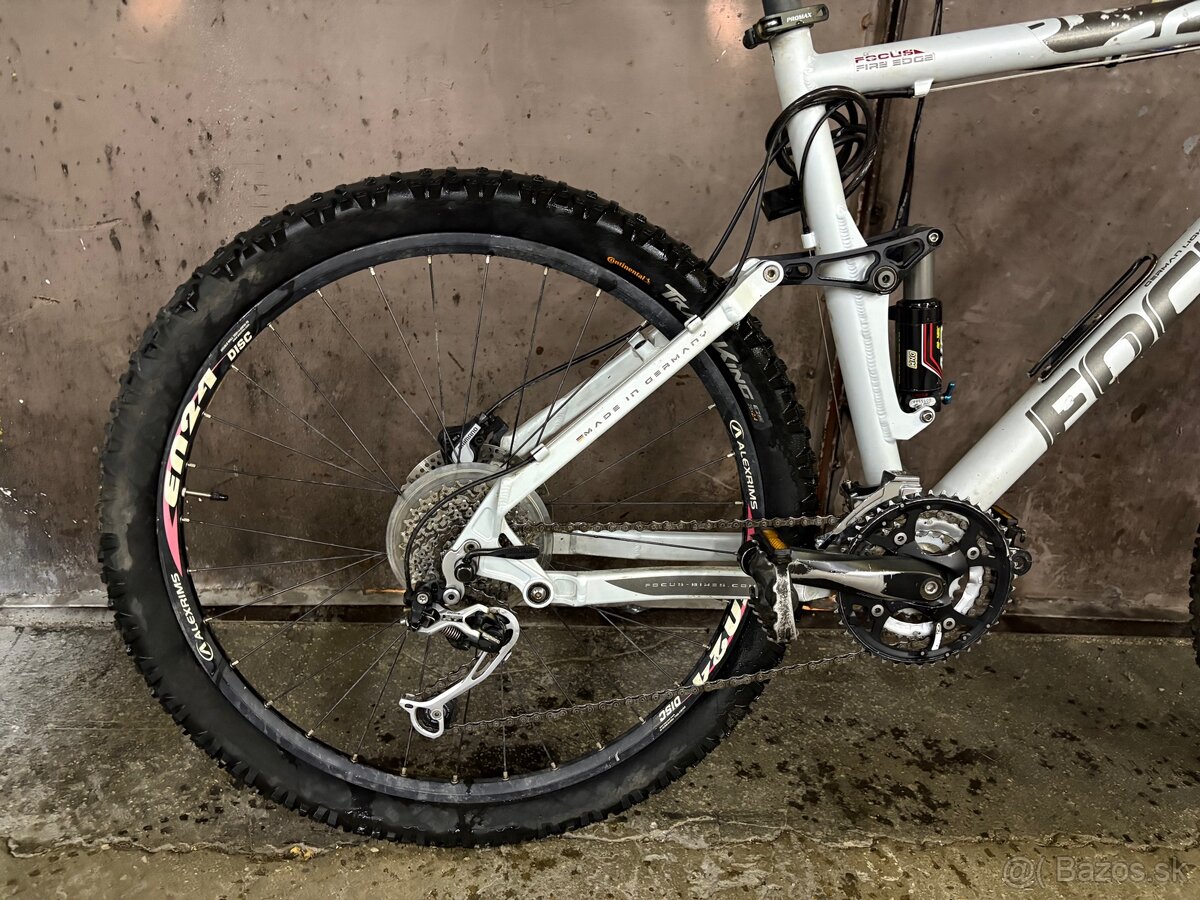 Predám bicykel focus Full - 2