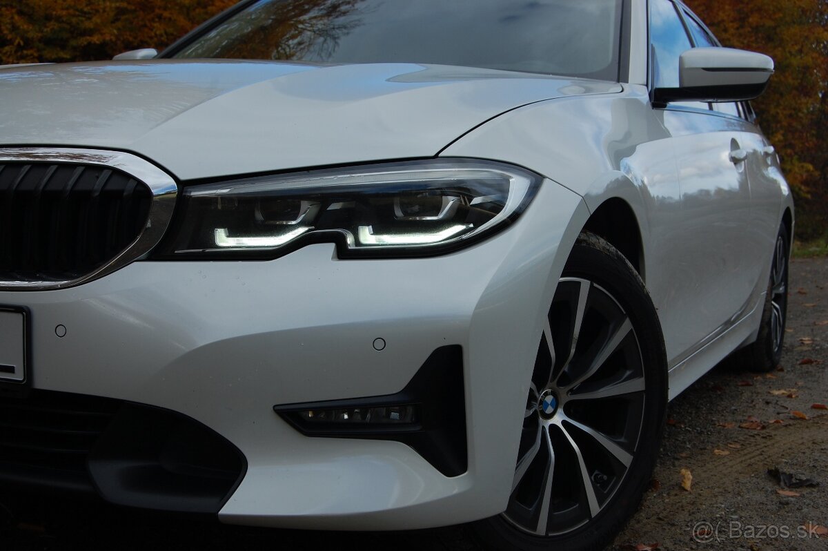 BMW G21 2020 A8 sportline - 2
