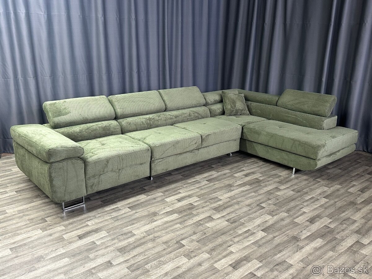 Sedacia súprava / gauč 166/3L - 2