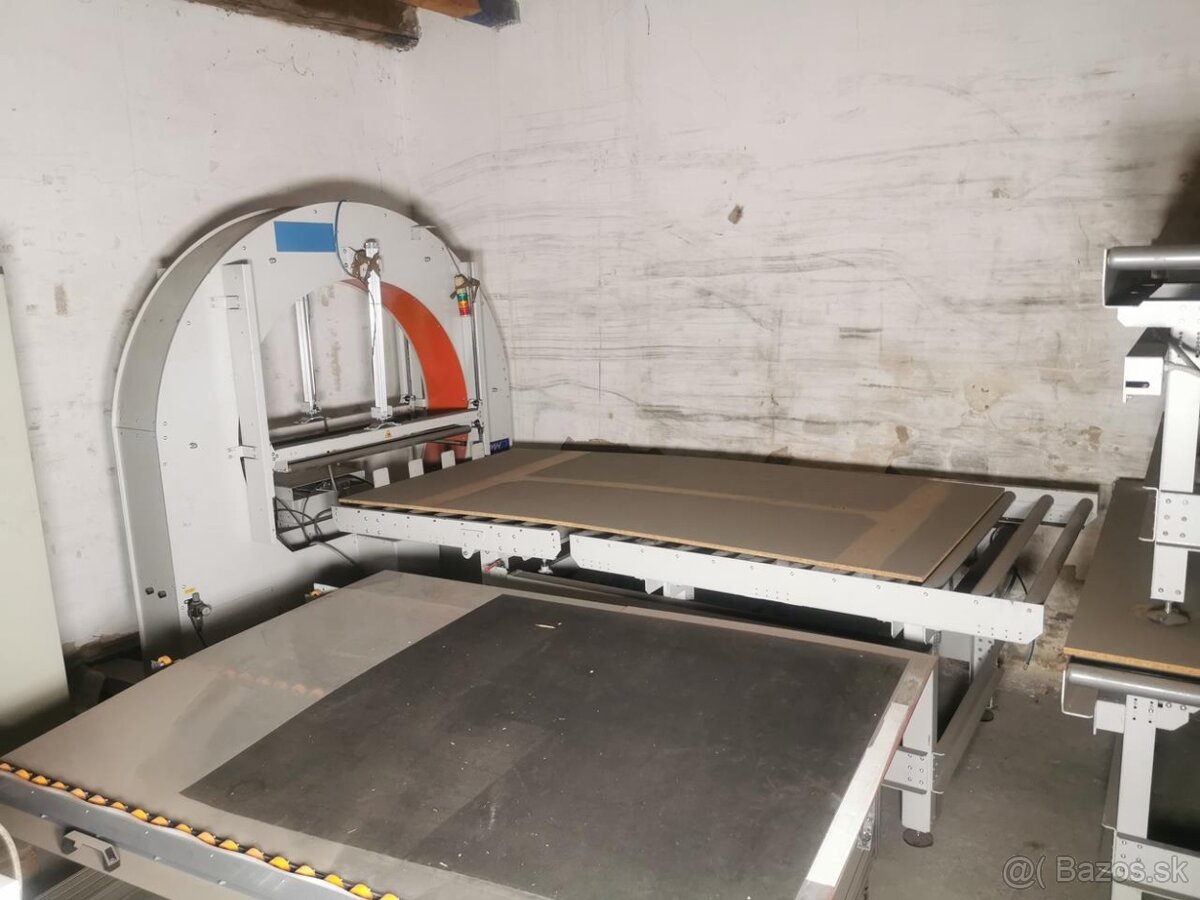 Balicí linka SWAH BS (7626) - 2