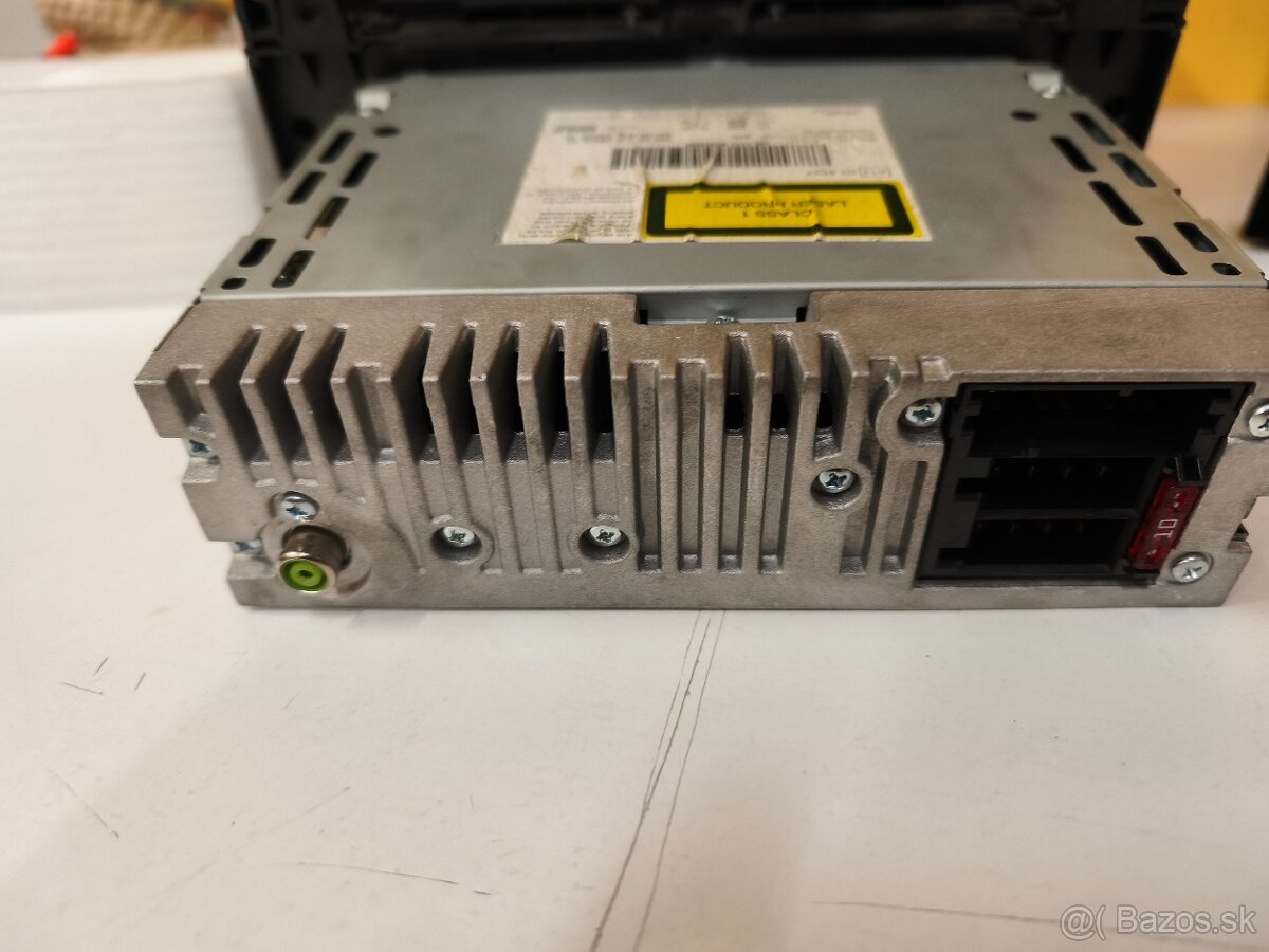 Originálne autorádio Mercedes Sprinter HA 1111 - 2