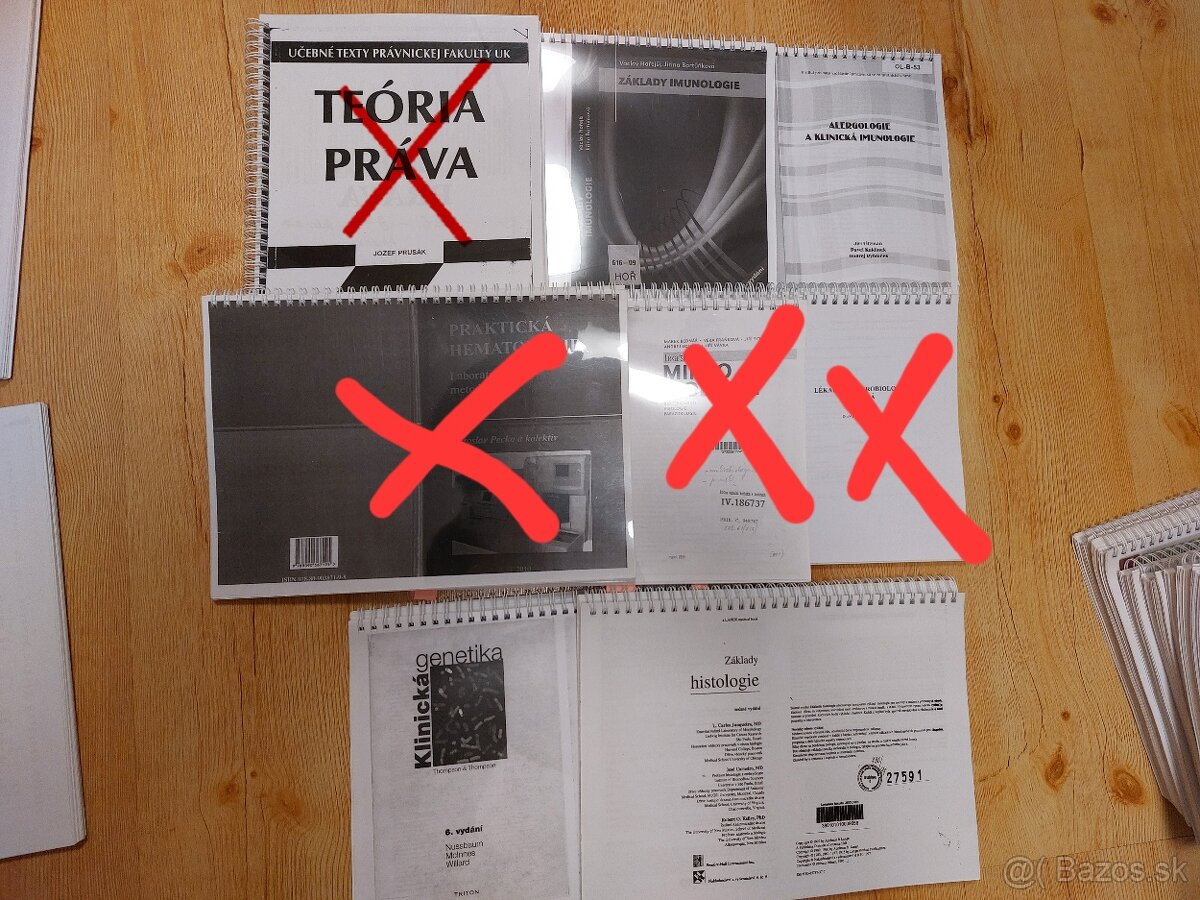 Učebnice, skriptá - 2