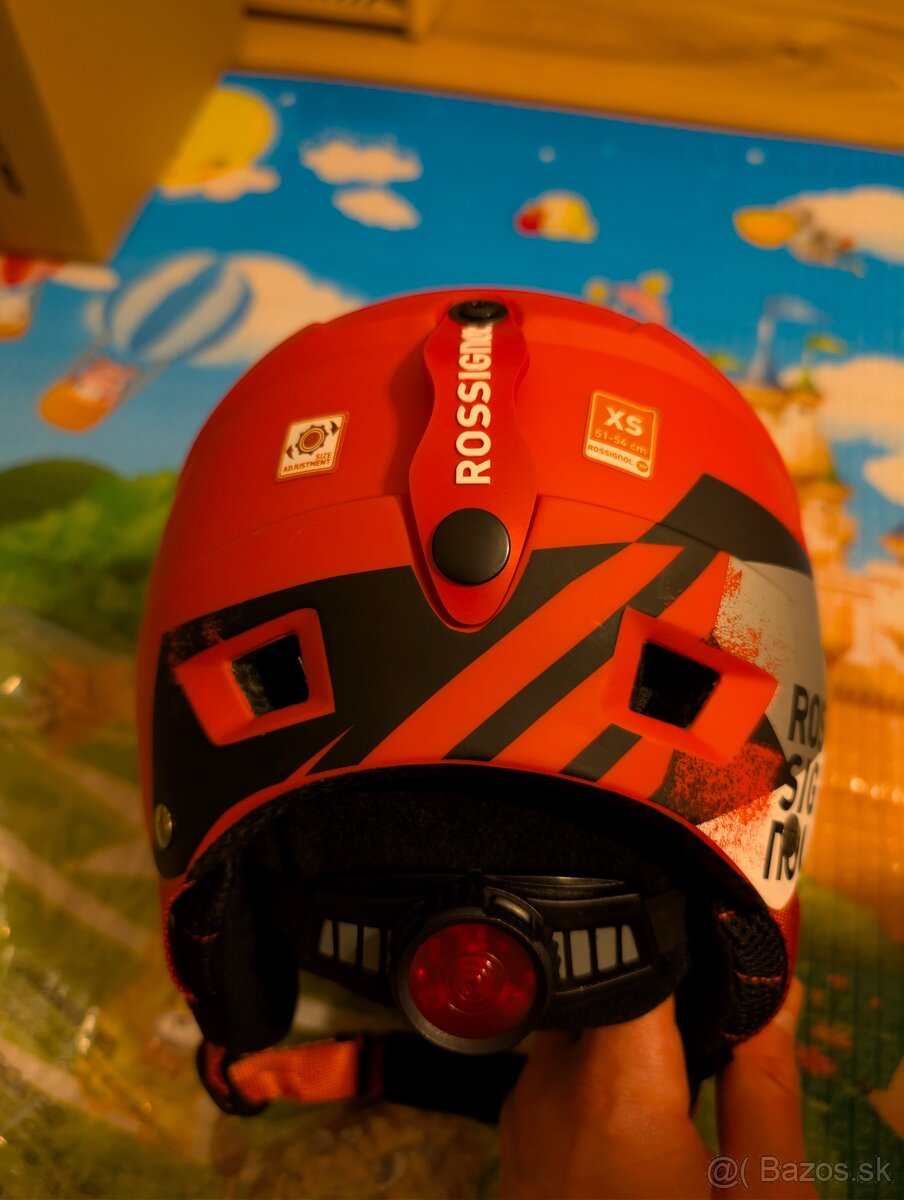 Detska helma Rossignol - 2