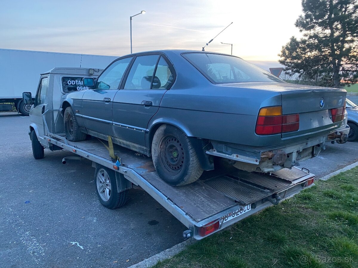 Kupim BMW e34 e30 e32 - 2
