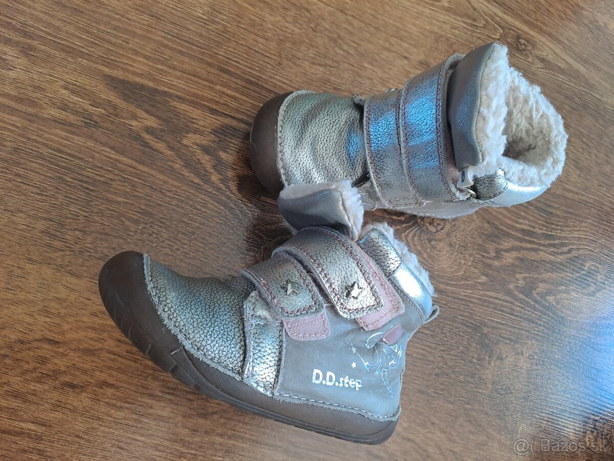 Zimne barefood d.steep.24 - 2