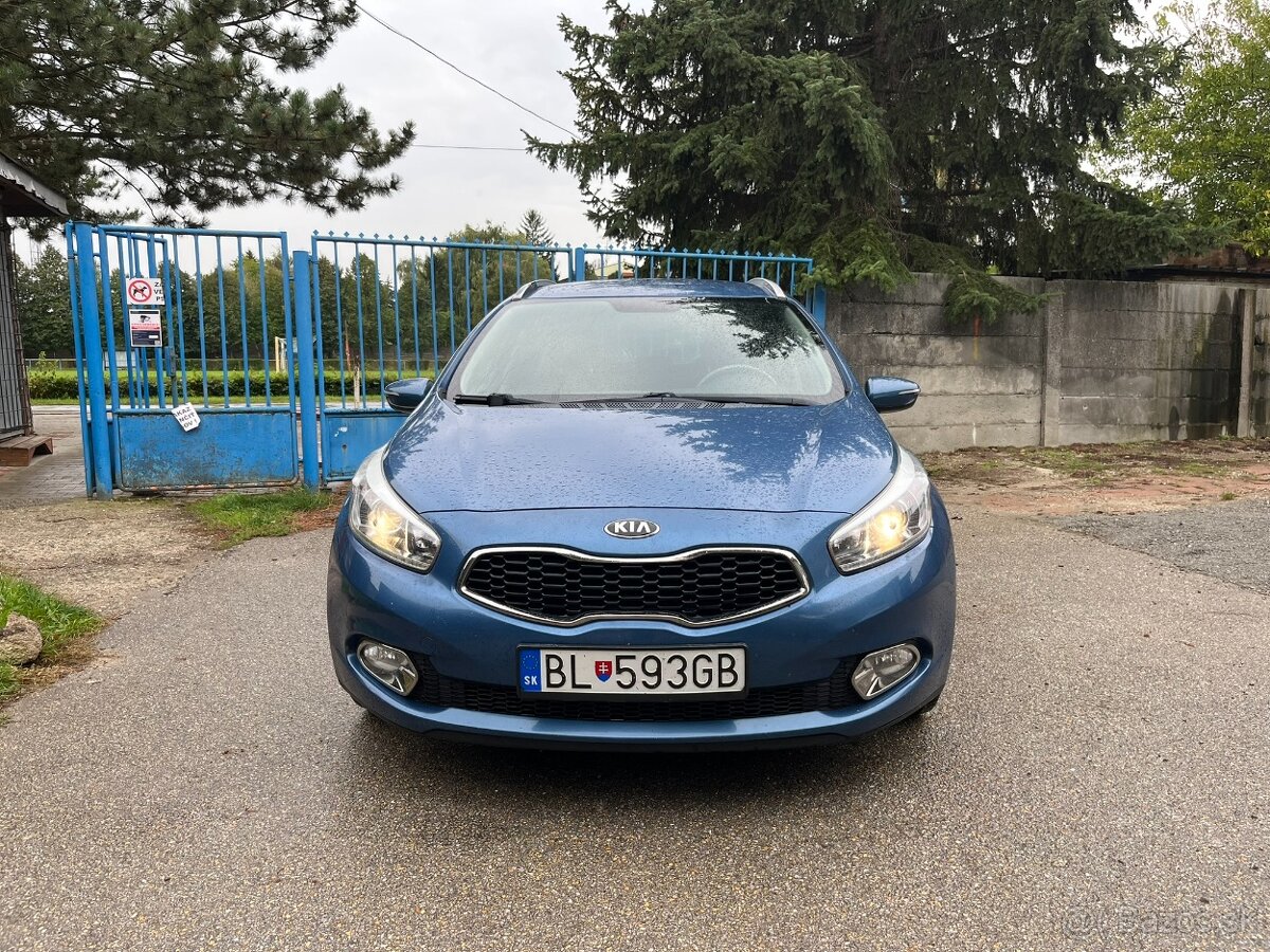 KIA Ceed Combi 1.4 CVVT - 2