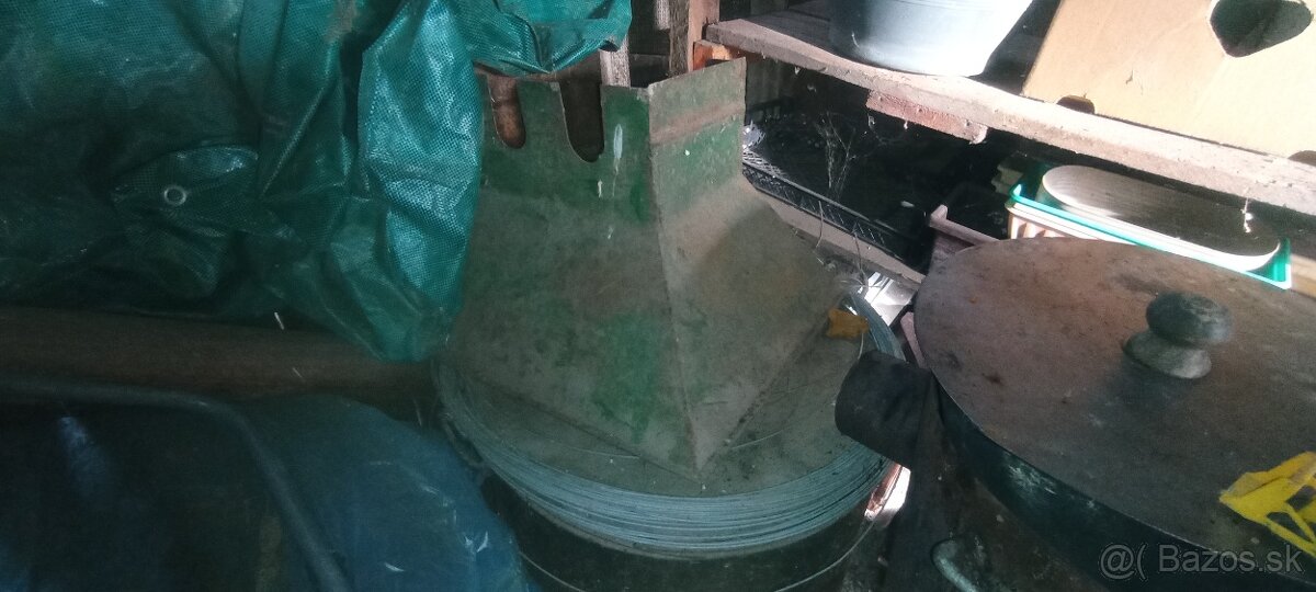 Mlynček na hrozno - 2