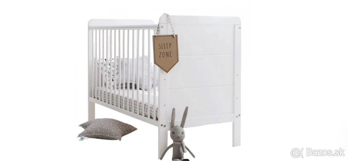 Detská postielka - 2