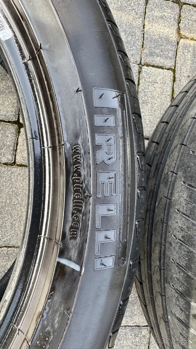 Predám letné pneu Pirelli Scorpion Verde R20 - 2