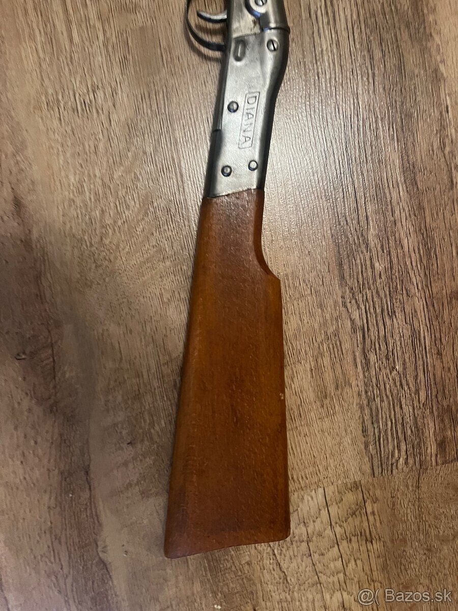 Vzduchovka Diana model 1 - 2