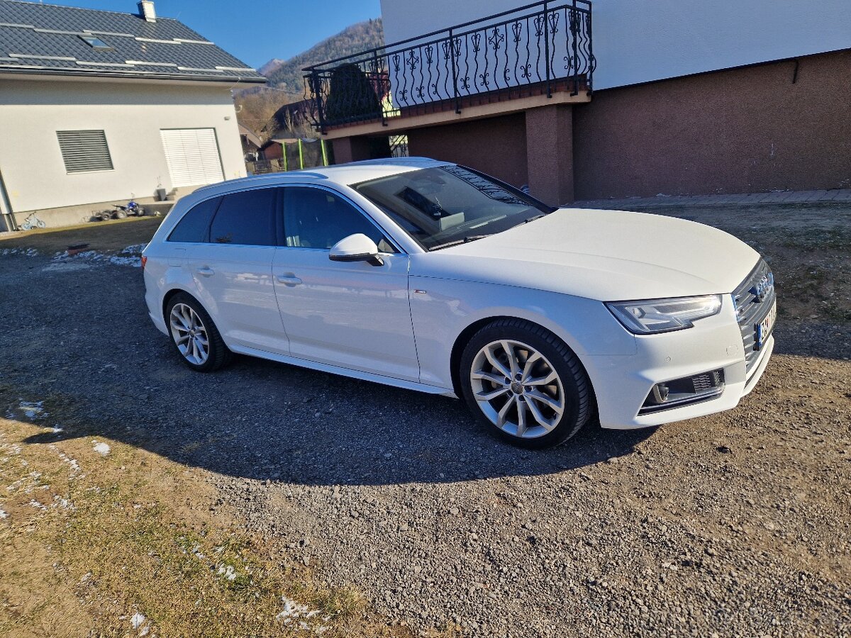 Audi A4 3.0 3x sline - 2