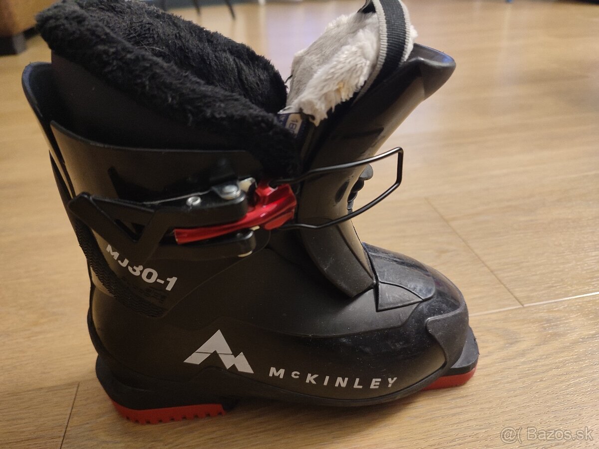 Predám detské lyžiarky - 2