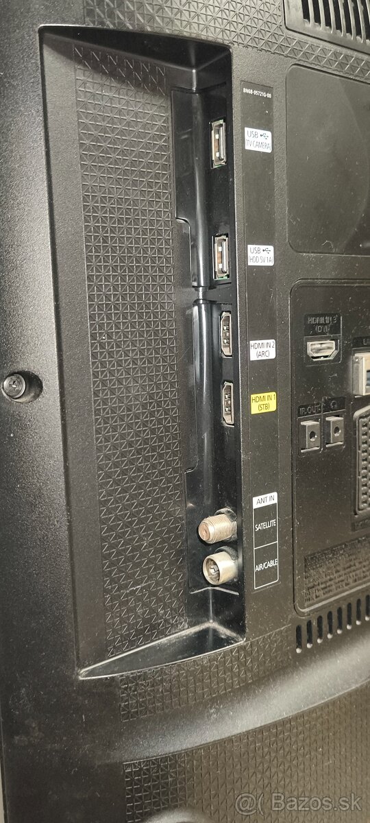 Predám TV Samsung UE40D5000• - 2