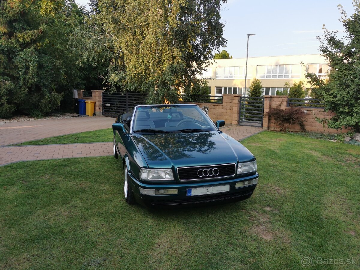 Audi 80 cabrio - 2