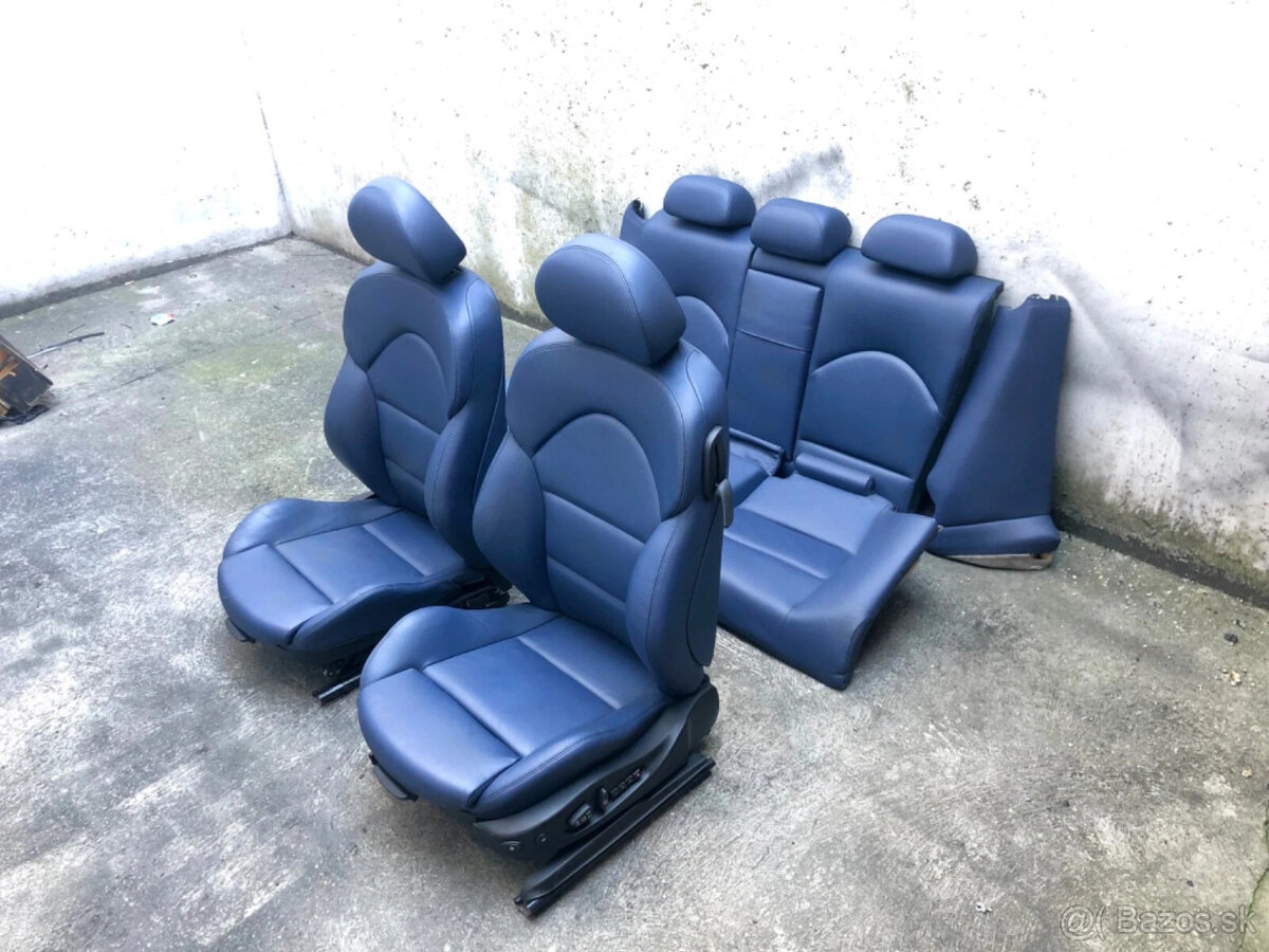 Vrátane prestavby BMW E46 M3 Silverstone Edition Estoril Blu - 2