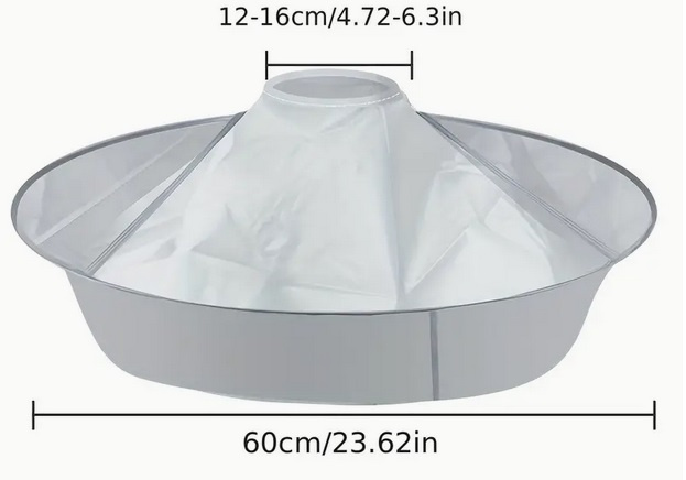 Zachytávač vlasov - 2