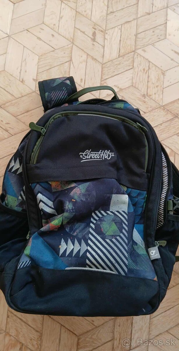 Školská taška Topgal - 2