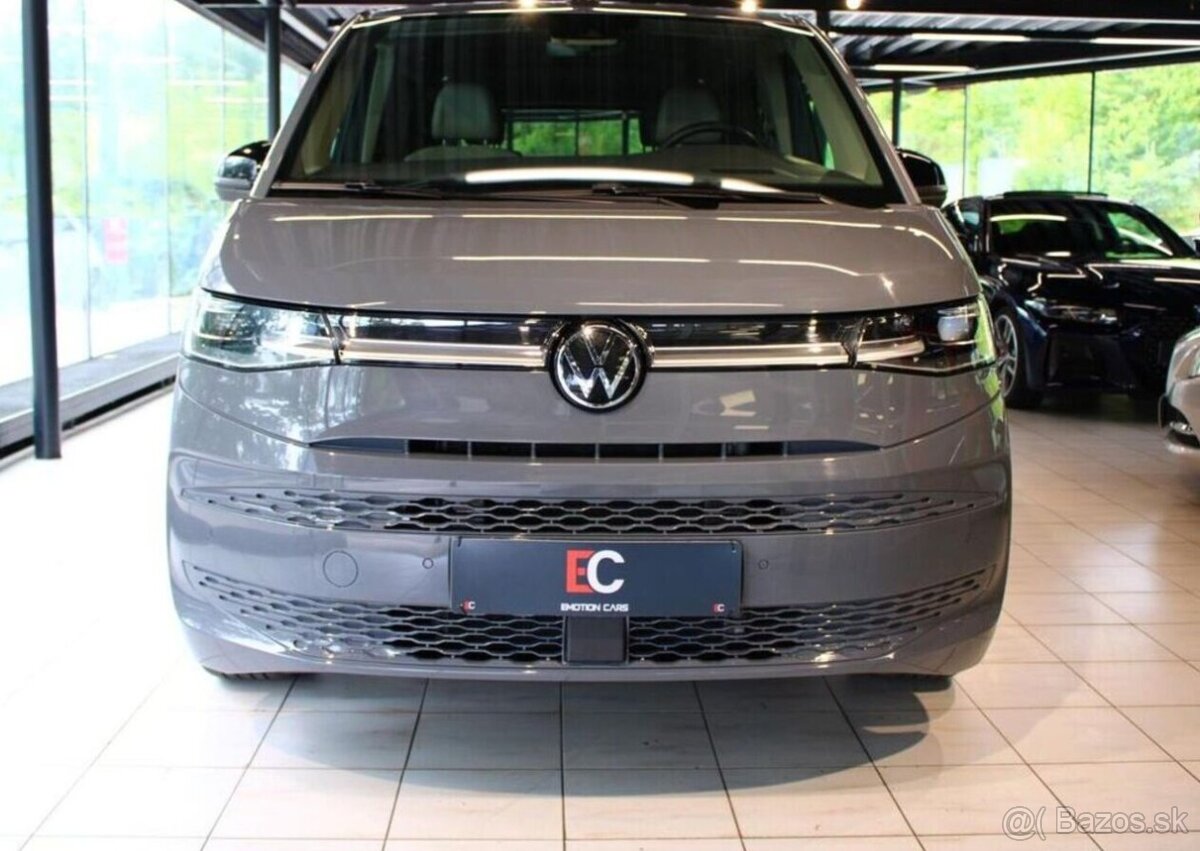 Volkswagen Multivan Style Long DSG ACC / IQ.l / 3z nafta - 2