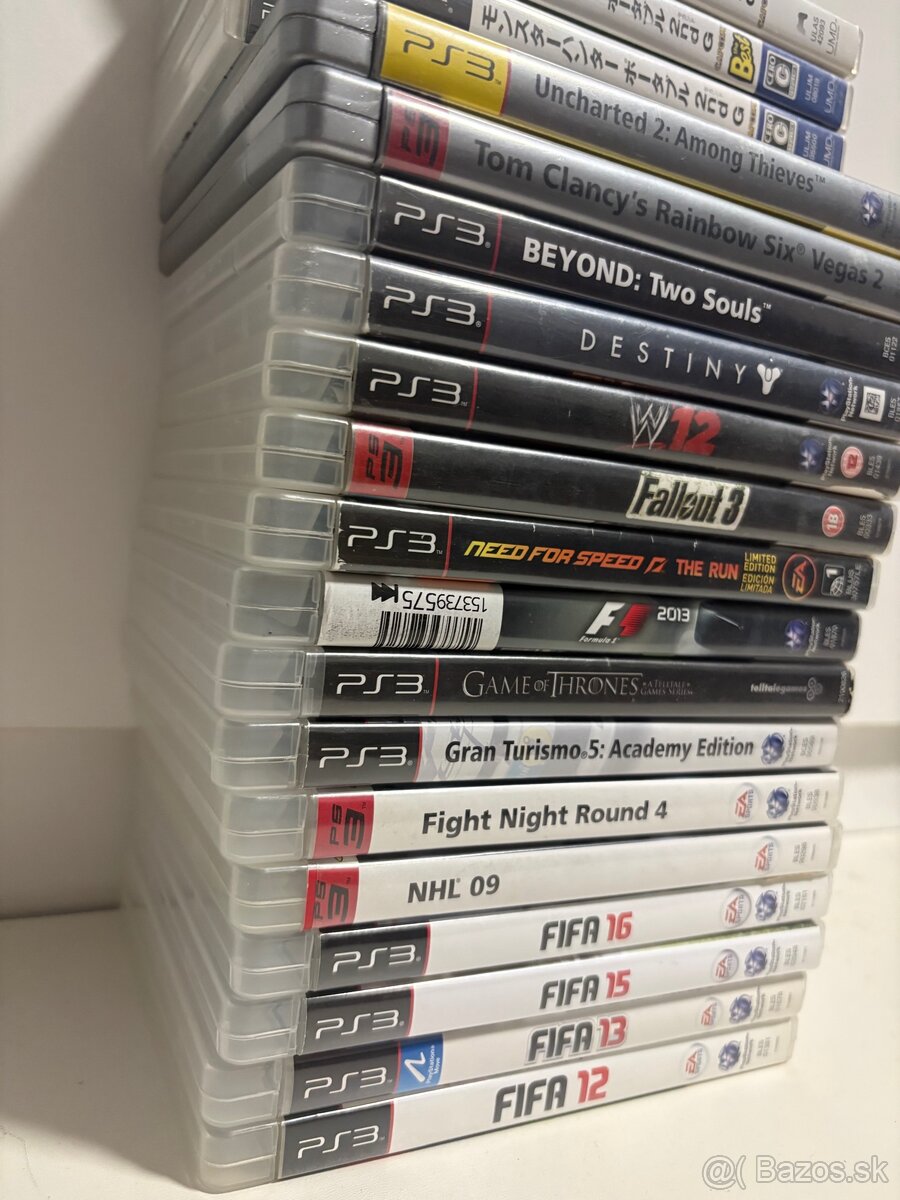 22 PlayStation 3 Hier - 2