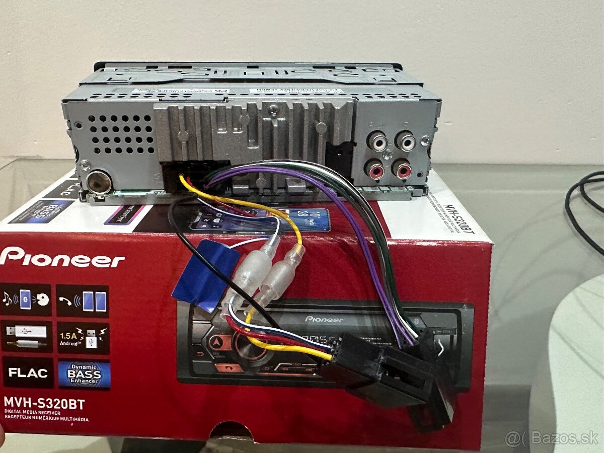 Pioneer MVH-S320BT - 2