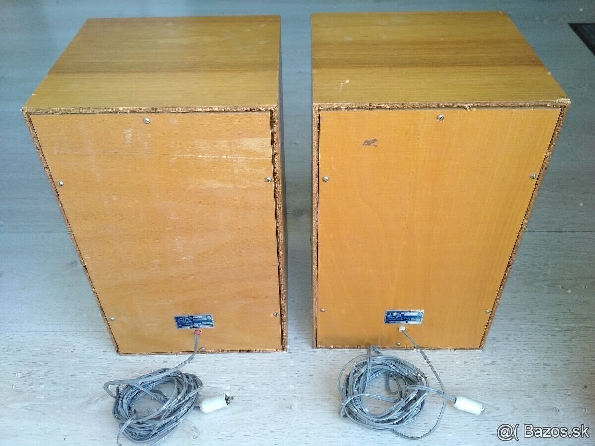 Reproduktory Tesla RK 09 - 2