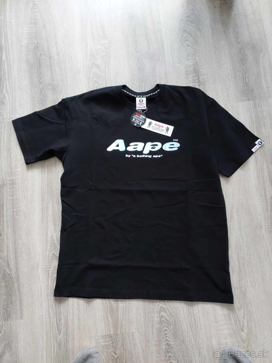 Aape by Bathing Ape tričko veľ. XL - 2