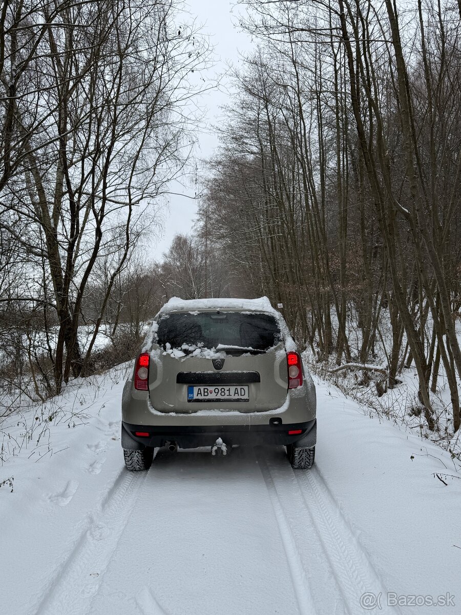 Predám Dacia Duster 1.6 16V 4x4 + LPG - 2