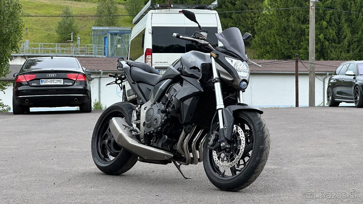 Honda CB1000R r.v. 2008 - 2