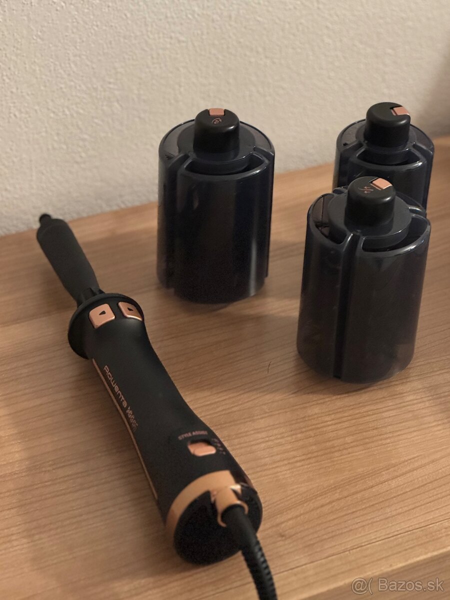 Teplovzdušná kefa Rowenta Brush Activ Ultimate Experience CF - 2