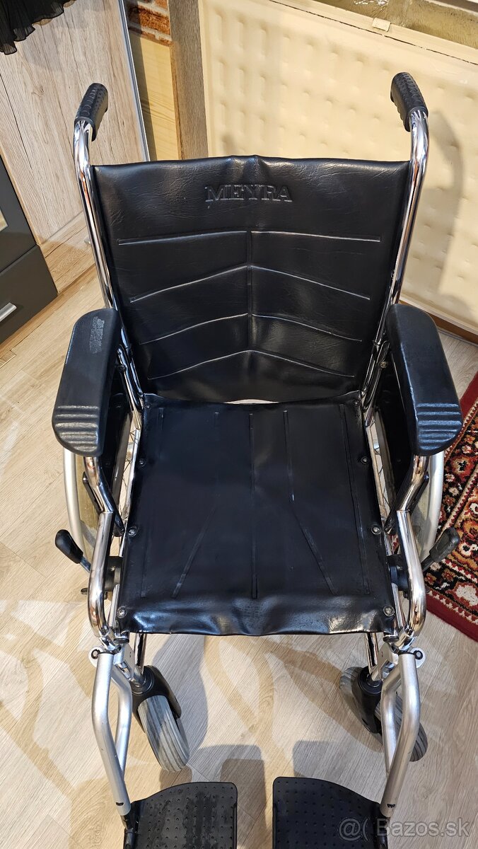 Invalidný vozík mechanický - 2