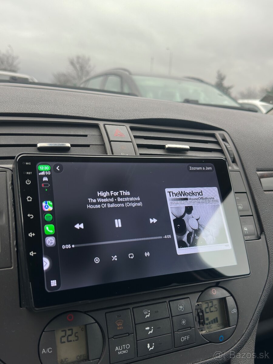 Autoradio na Ford - 2