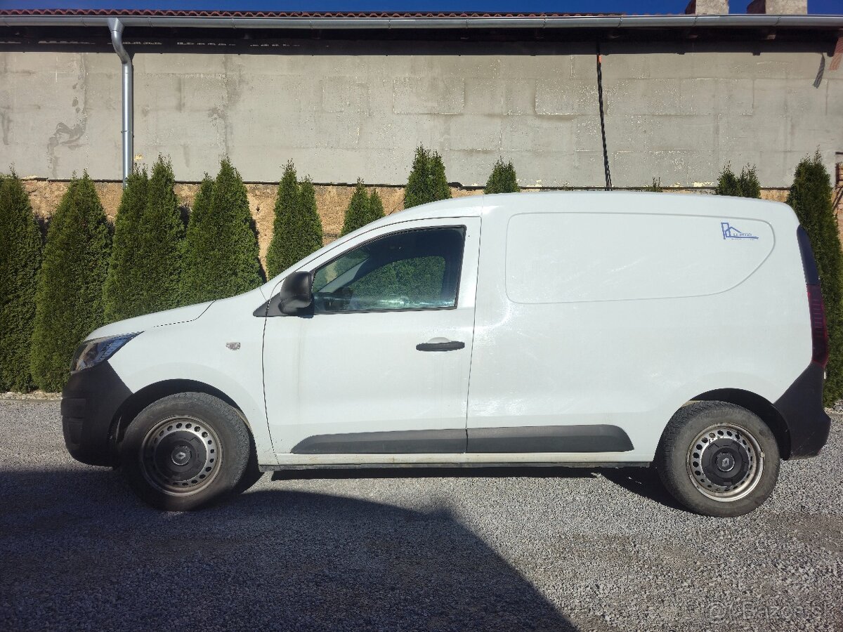 Renault Express 1.3 benzín 2021 TOP - 2