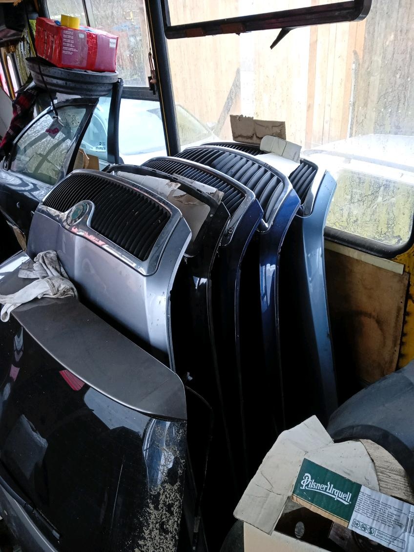 Predám Škoda Octacia 2, facelift a predfacelift - 2