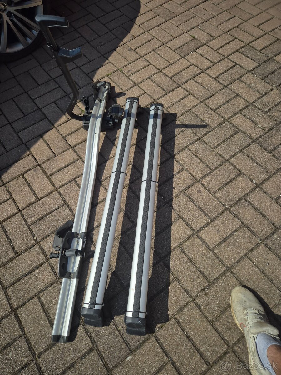 Strešné nosiče byciklov - 2