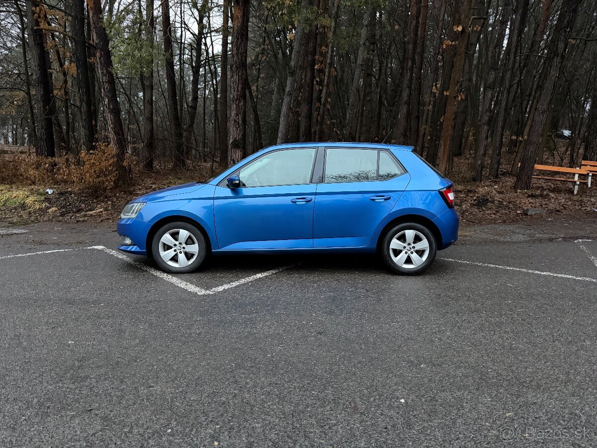 Fabia Tdi 105PS - 2