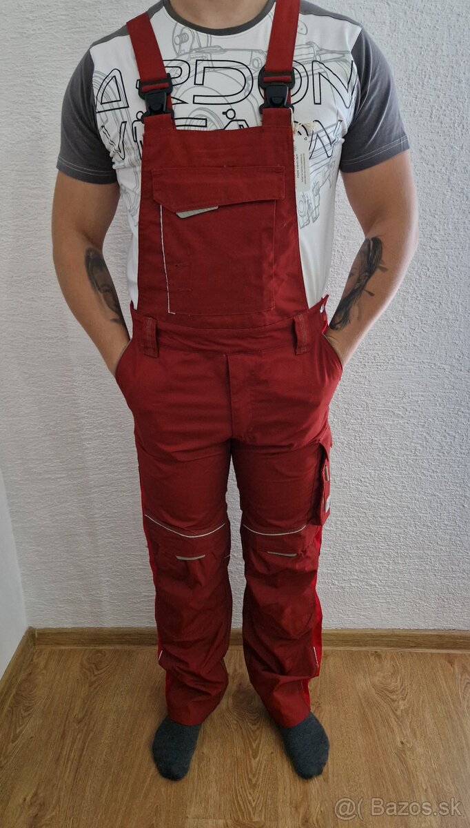 Monterky Ardon červené - 2