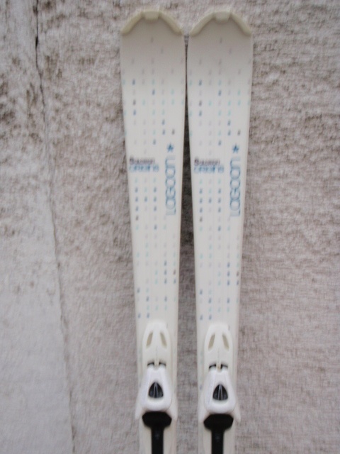 dámske Salomon 151cm - 2