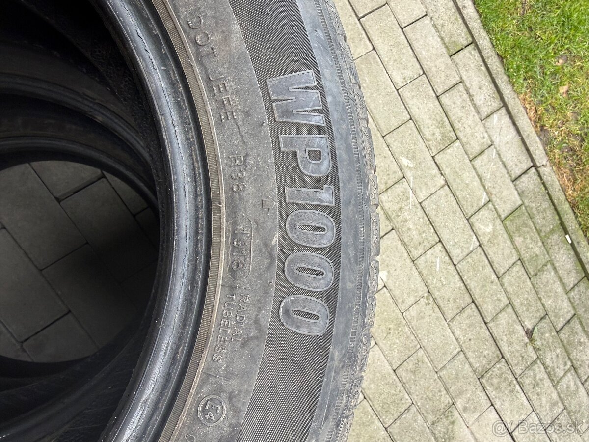 Zeetex WP1000 195/65 R15 91H zimné - 2