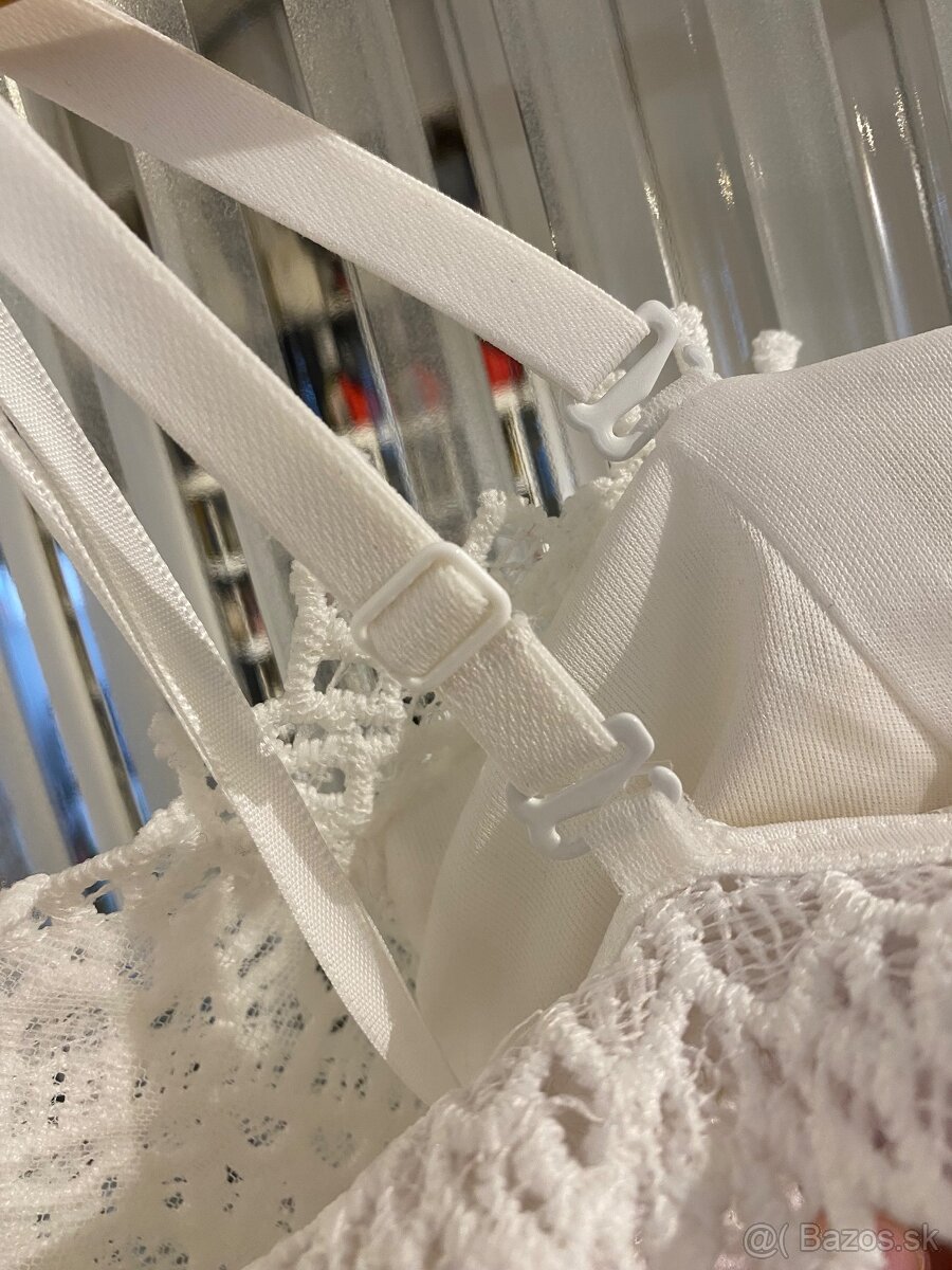 Romantické svadobné šaty - 2